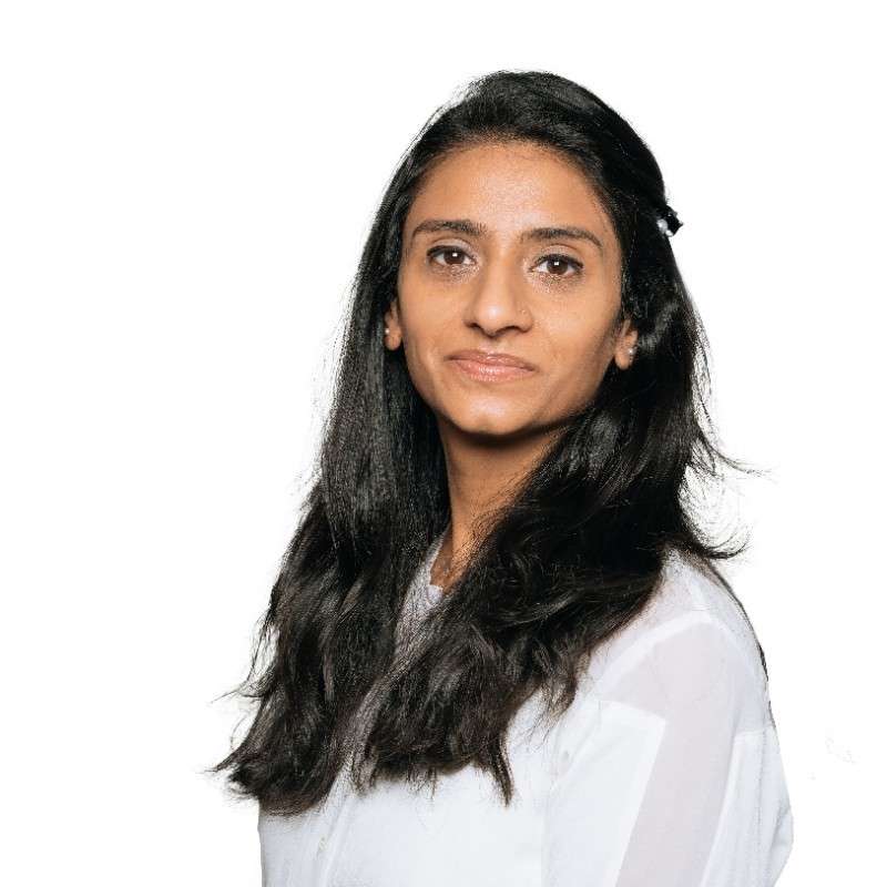 Aarsh Grewal - HR Business Partner