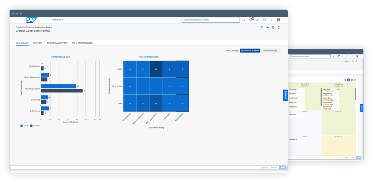 SAP SuccessFactors Succession & Development screenshot-2