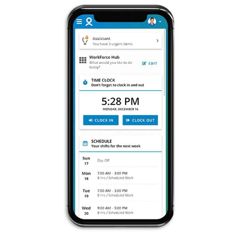 Veritas Prime WFS Mobile