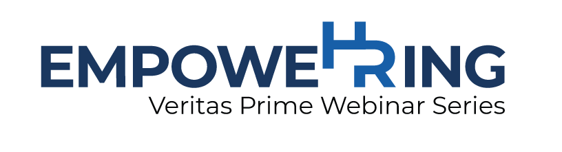 New Veritas Prime Webinar Series