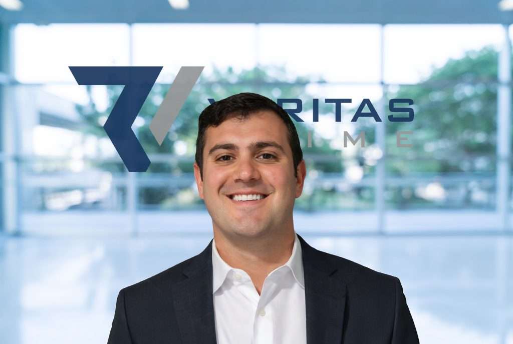 Joe Bellini, Chief Financial Officer (CFO) of Veritas Prime