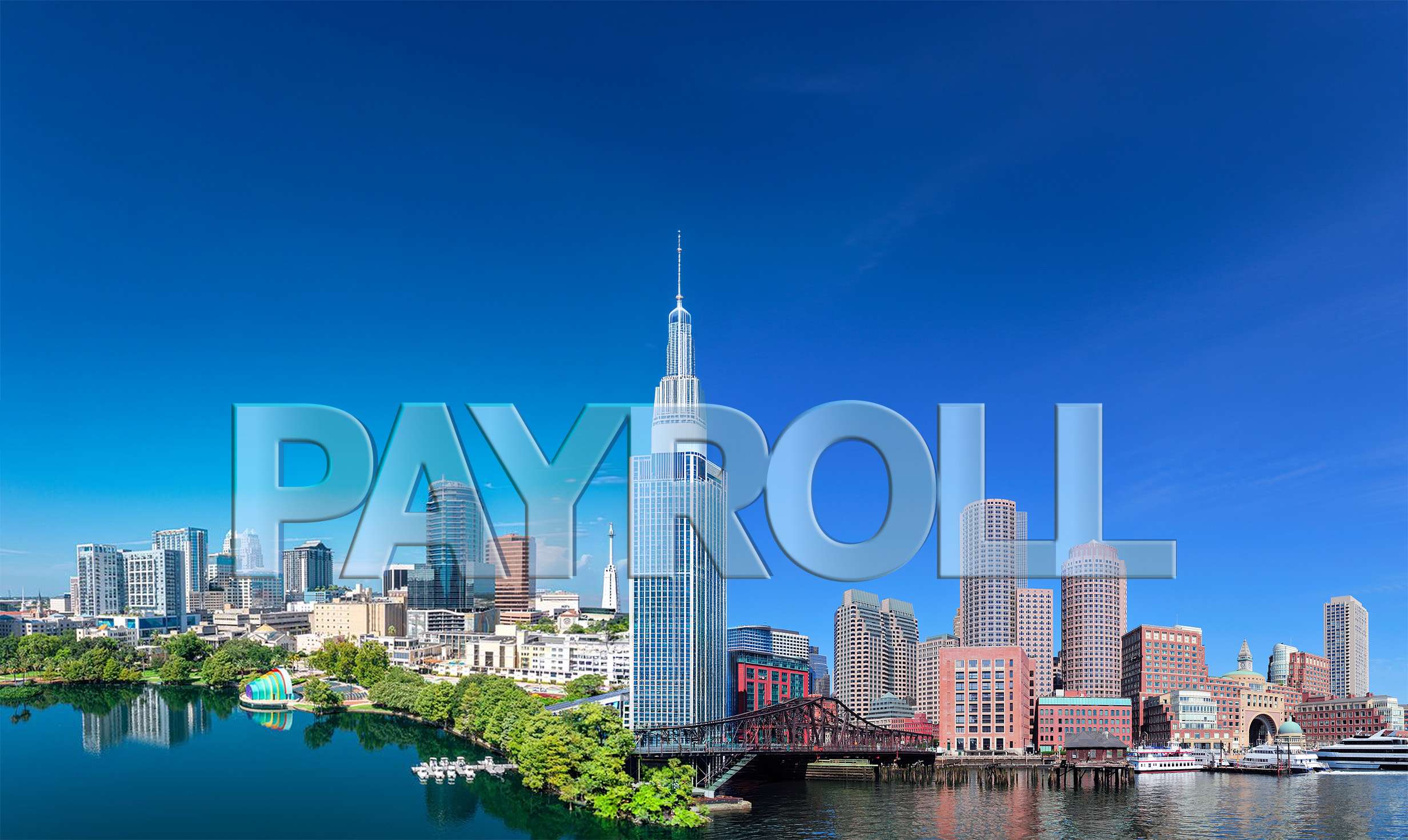 Payroll automation and human expertise concept inspired by Payroll Congress Nashville and SAP Sapphire Orlando